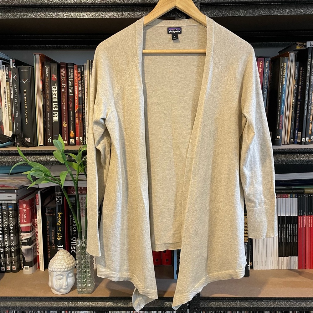 Patagonia Open Cardigan Lightweight Sweater